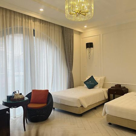 White Hotel Lang Son Zewnętrze zdjęcie