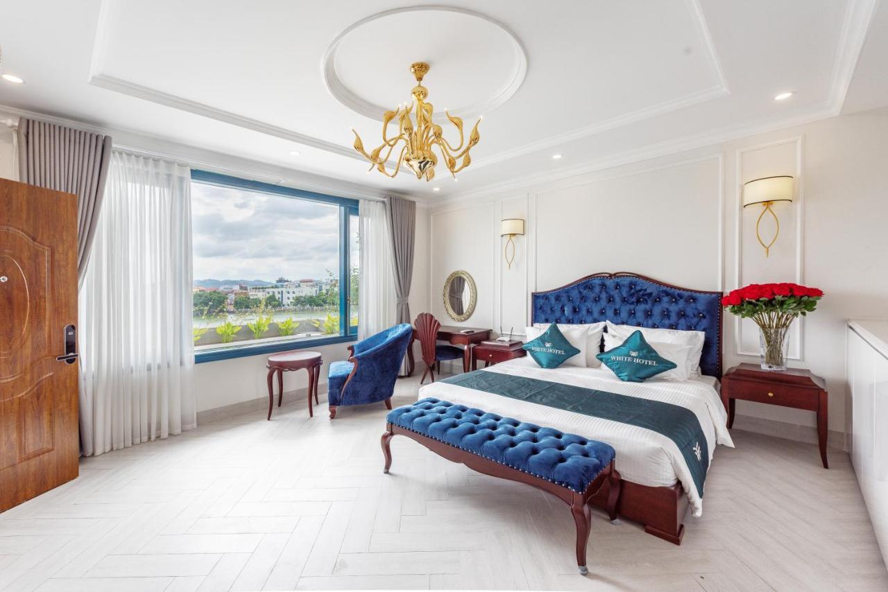 White Hotel Lang Son Zewnętrze zdjęcie