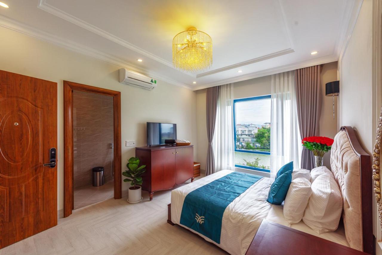 White Hotel Lang Son Zewnętrze zdjęcie