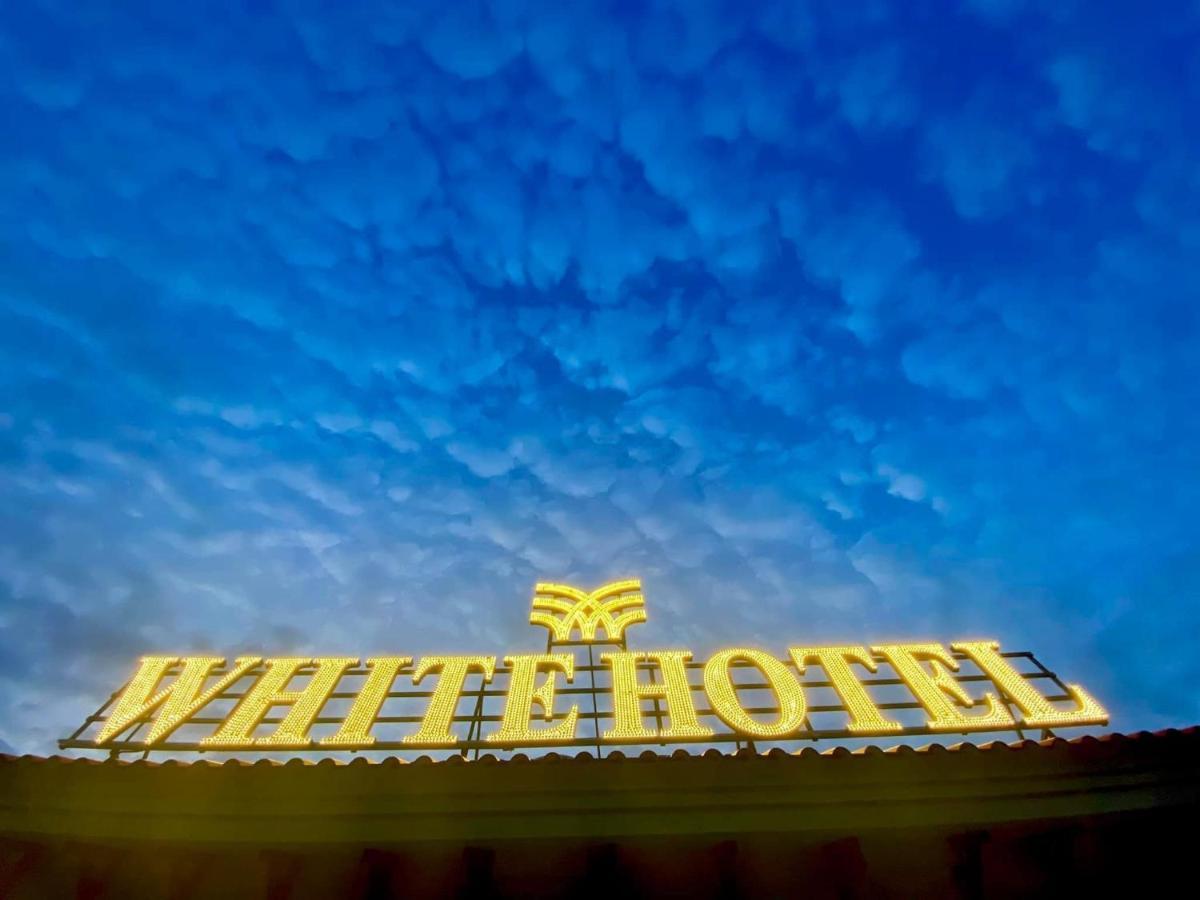 White Hotel Lang Son Zewnętrze zdjęcie