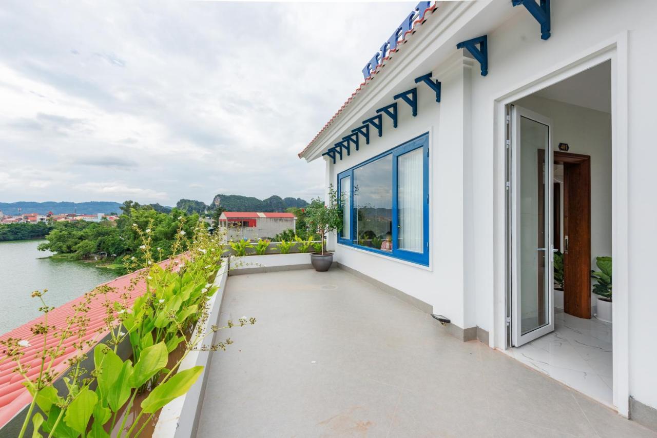 White Hotel Lang Son Zewnętrze zdjęcie