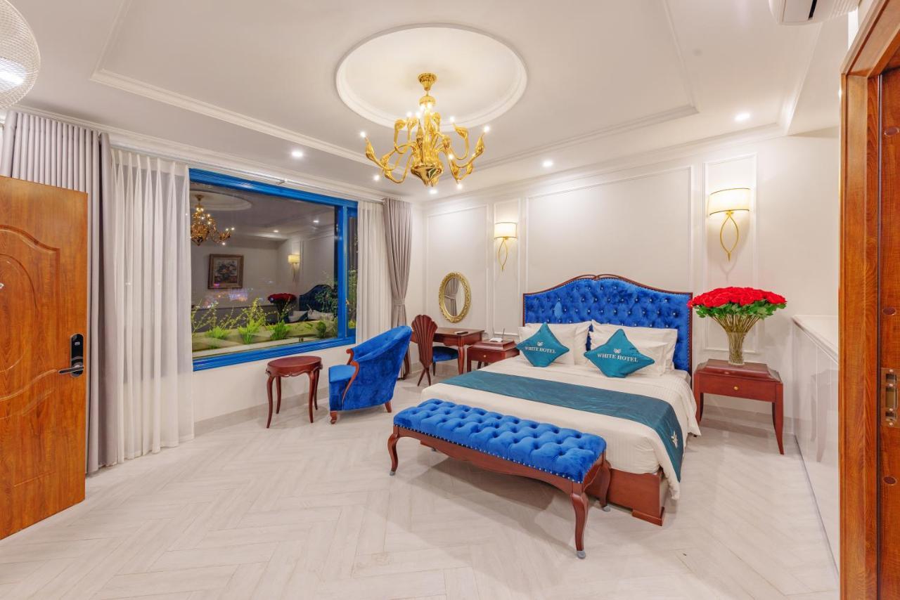 White Hotel Lang Son Zewnętrze zdjęcie