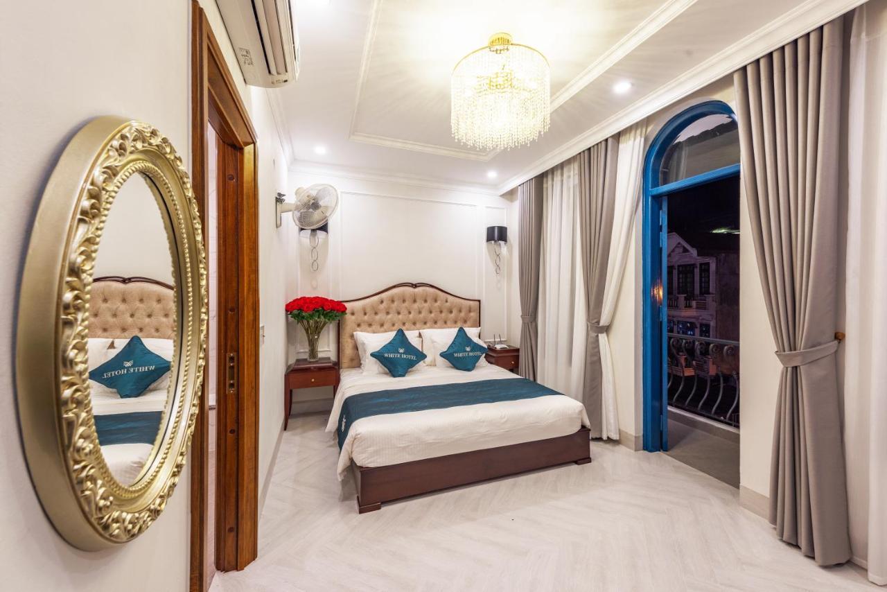 White Hotel Lang Son Zewnętrze zdjęcie