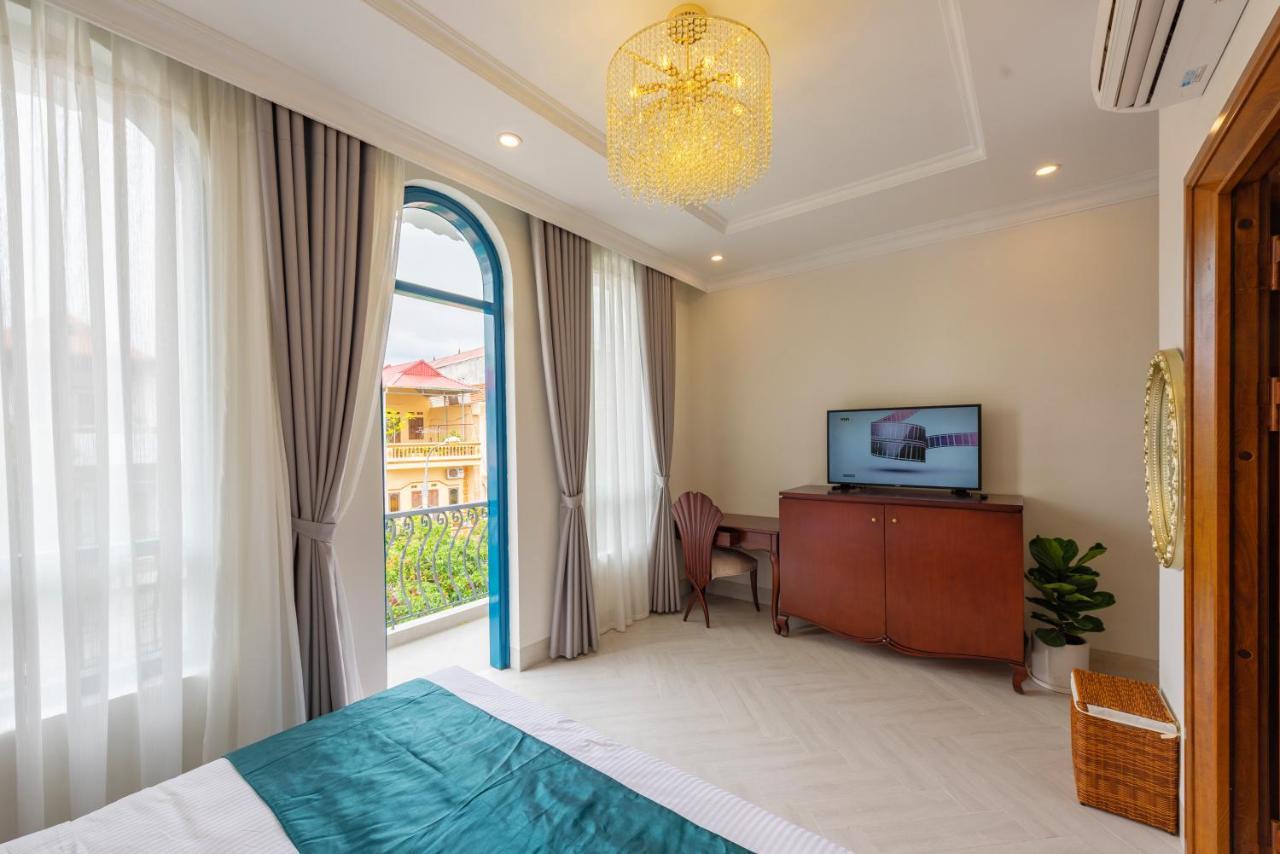White Hotel Lang Son Zewnętrze zdjęcie
