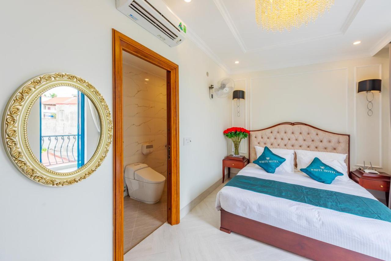 White Hotel Lang Son Zewnętrze zdjęcie