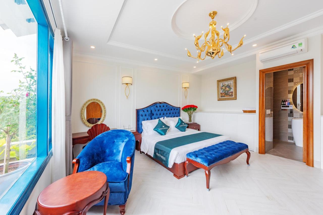 White Hotel Lang Son Zewnętrze zdjęcie