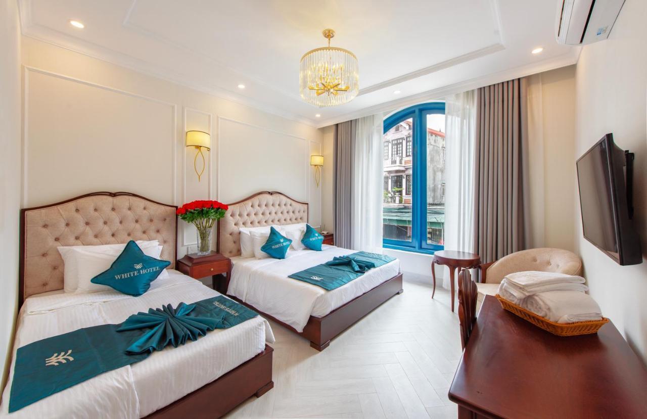 White Hotel Lang Son Zewnętrze zdjęcie