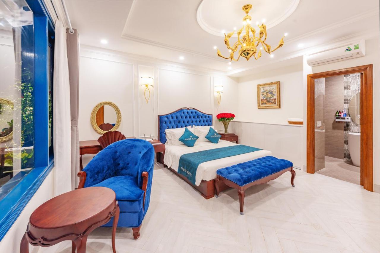 White Hotel Lang Son Zewnętrze zdjęcie