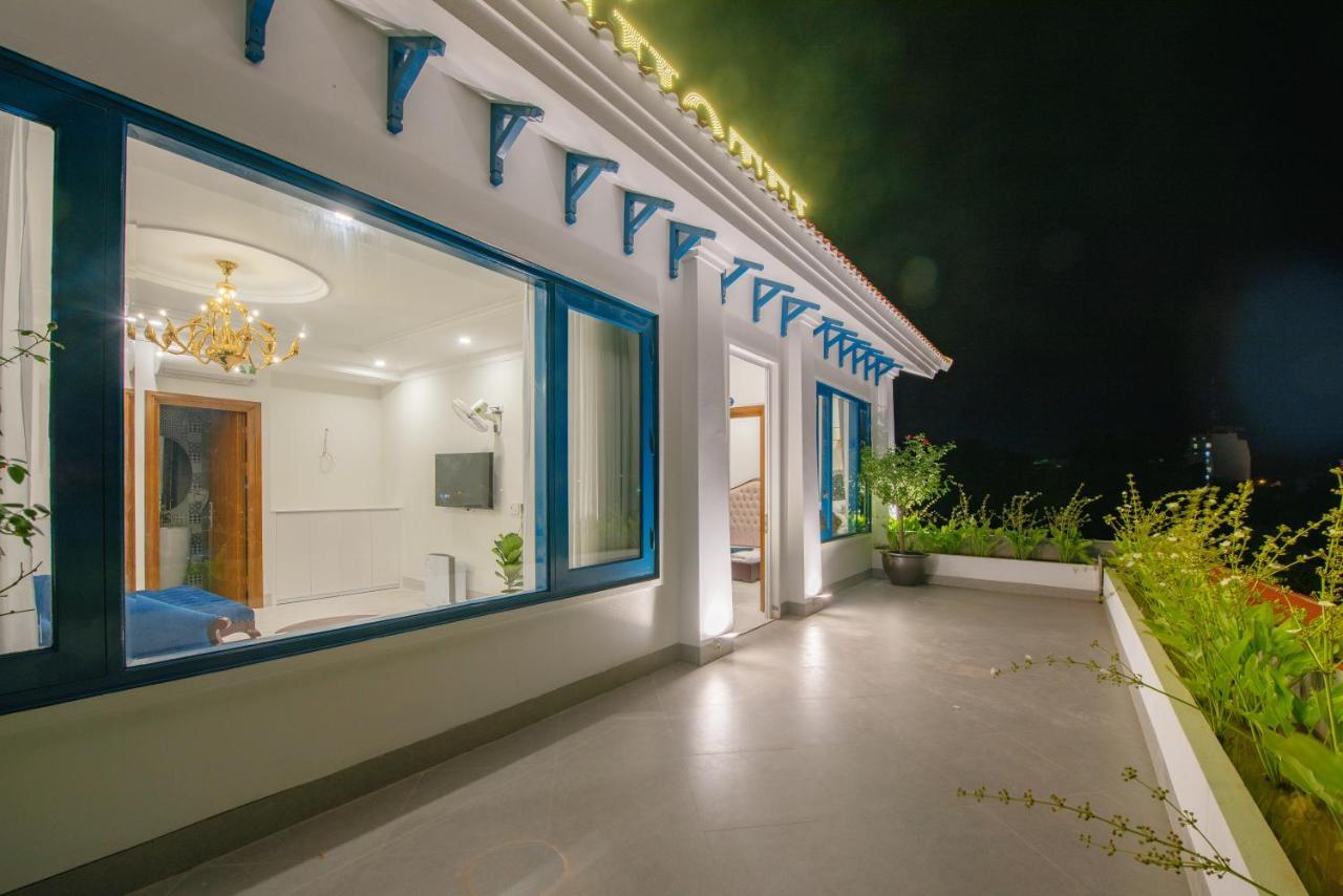 White Hotel Lang Son Zewnętrze zdjęcie