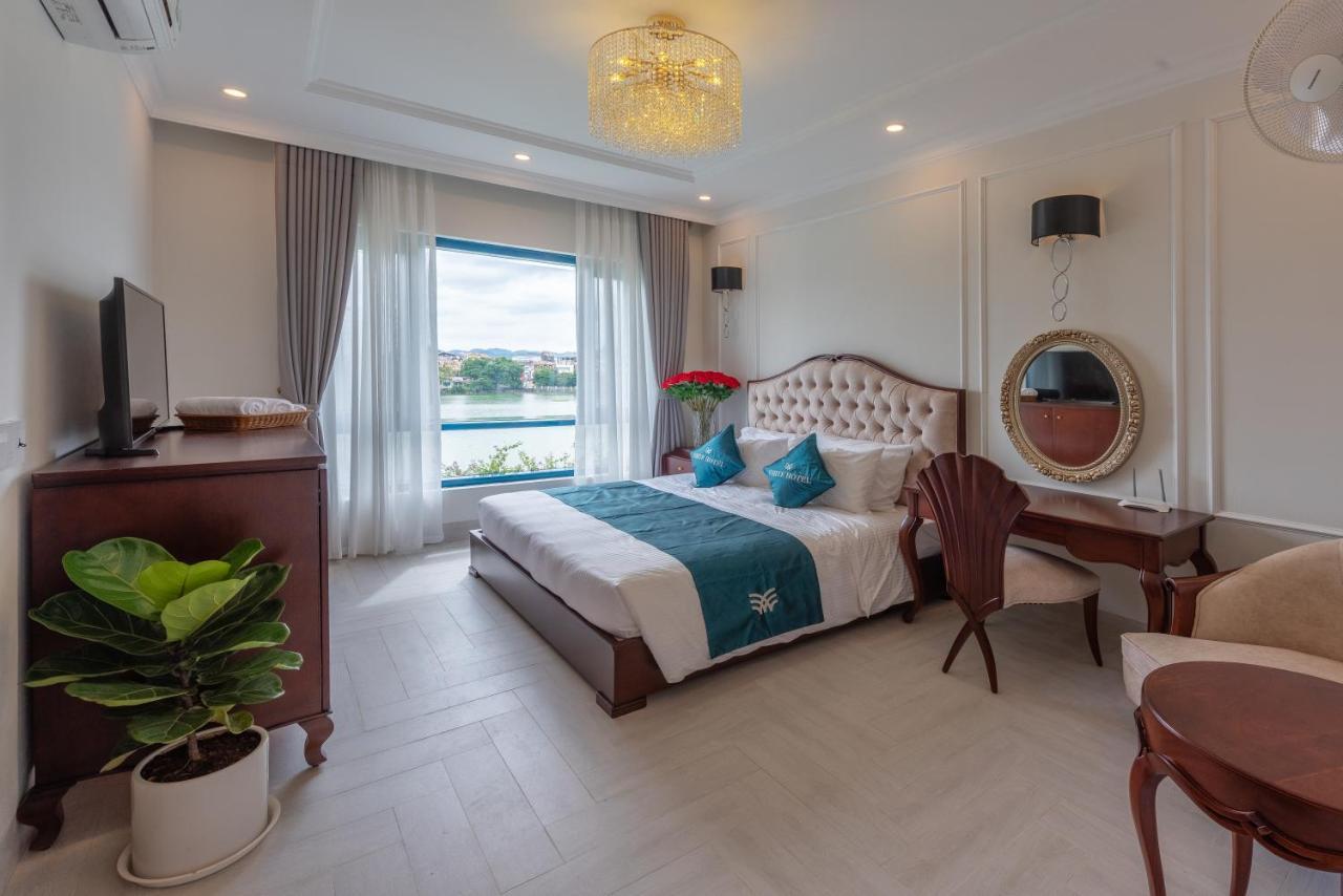White Hotel Lang Son Zewnętrze zdjęcie