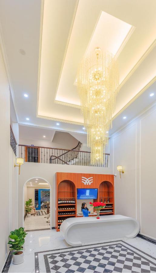 White Hotel Lang Son Zewnętrze zdjęcie
