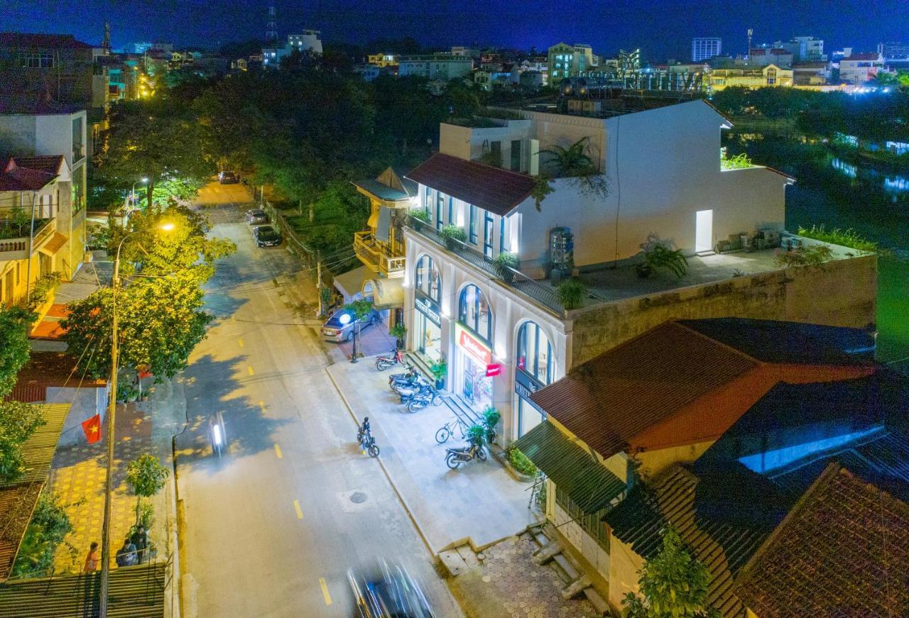 White Hotel Lang Son Zewnętrze zdjęcie