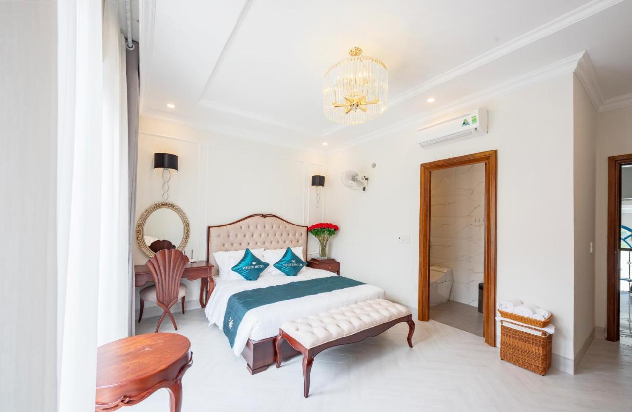 White Hotel Lang Son Zewnętrze zdjęcie