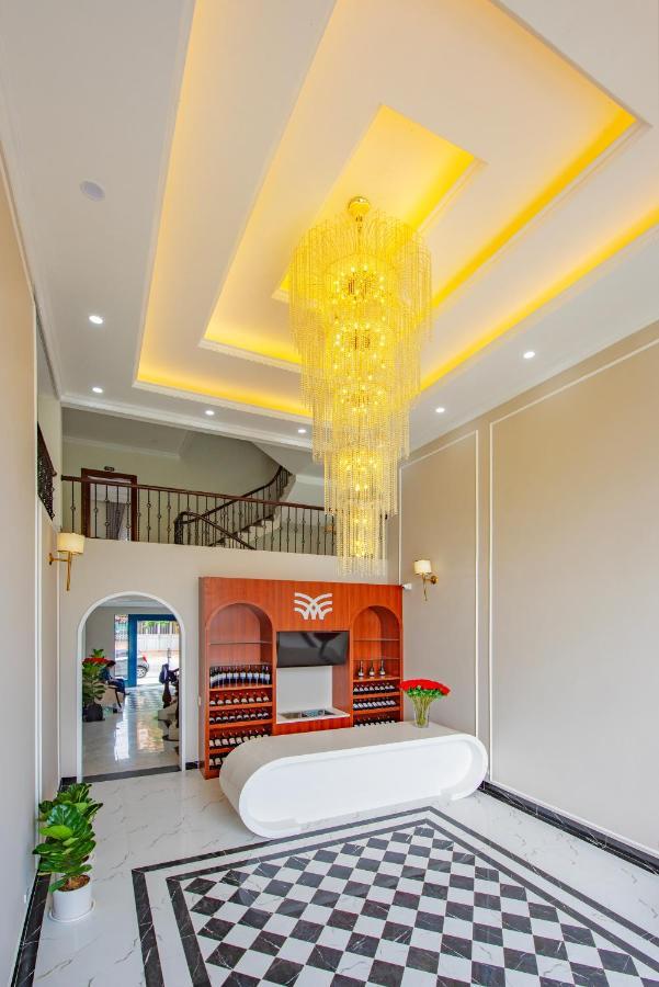 White Hotel Lang Son Zewnętrze zdjęcie