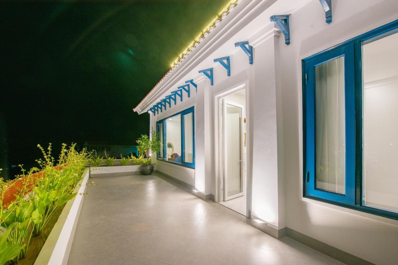 White Hotel Lang Son Zewnętrze zdjęcie