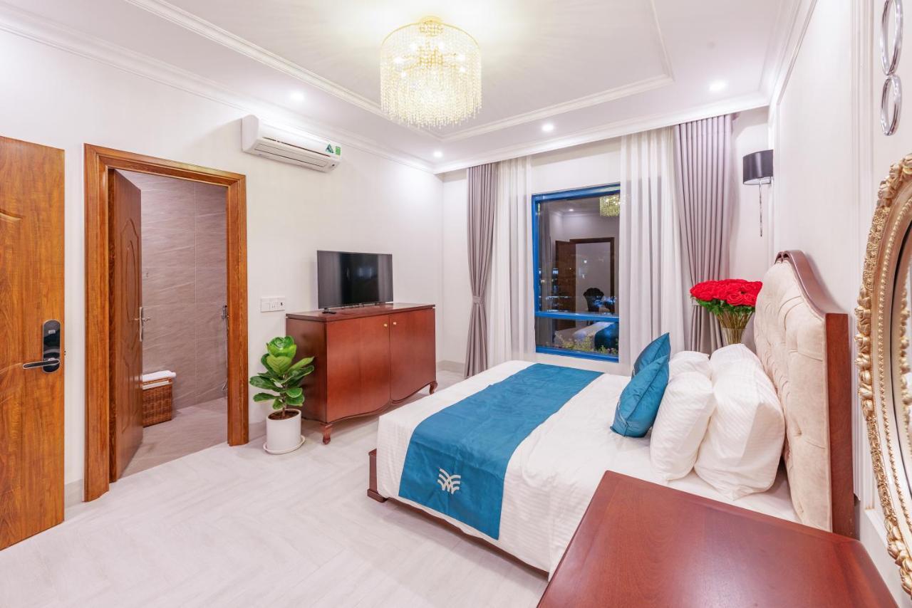 White Hotel Lang Son Zewnętrze zdjęcie