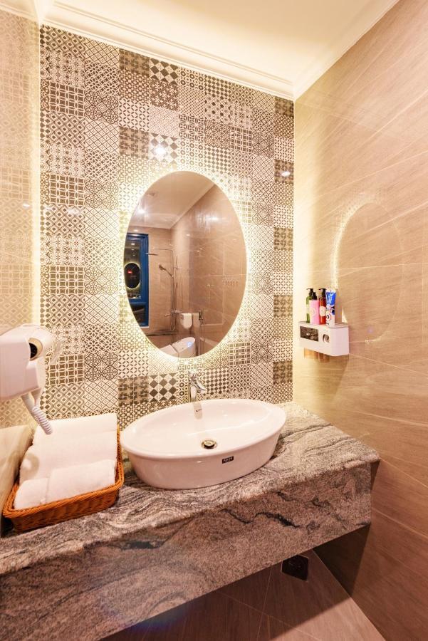 White Hotel Lang Son Zewnętrze zdjęcie