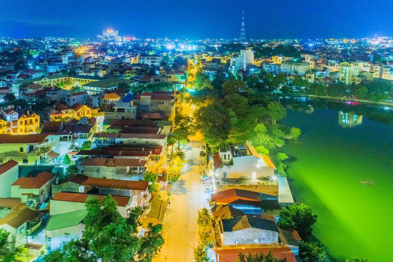 White Hotel Lang Son Zewnętrze zdjęcie