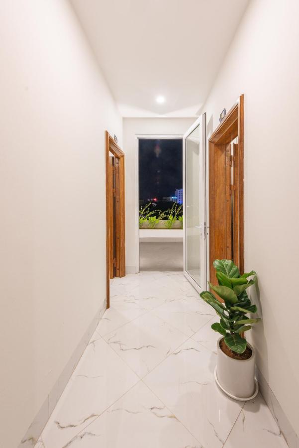 White Hotel Lang Son Zewnętrze zdjęcie