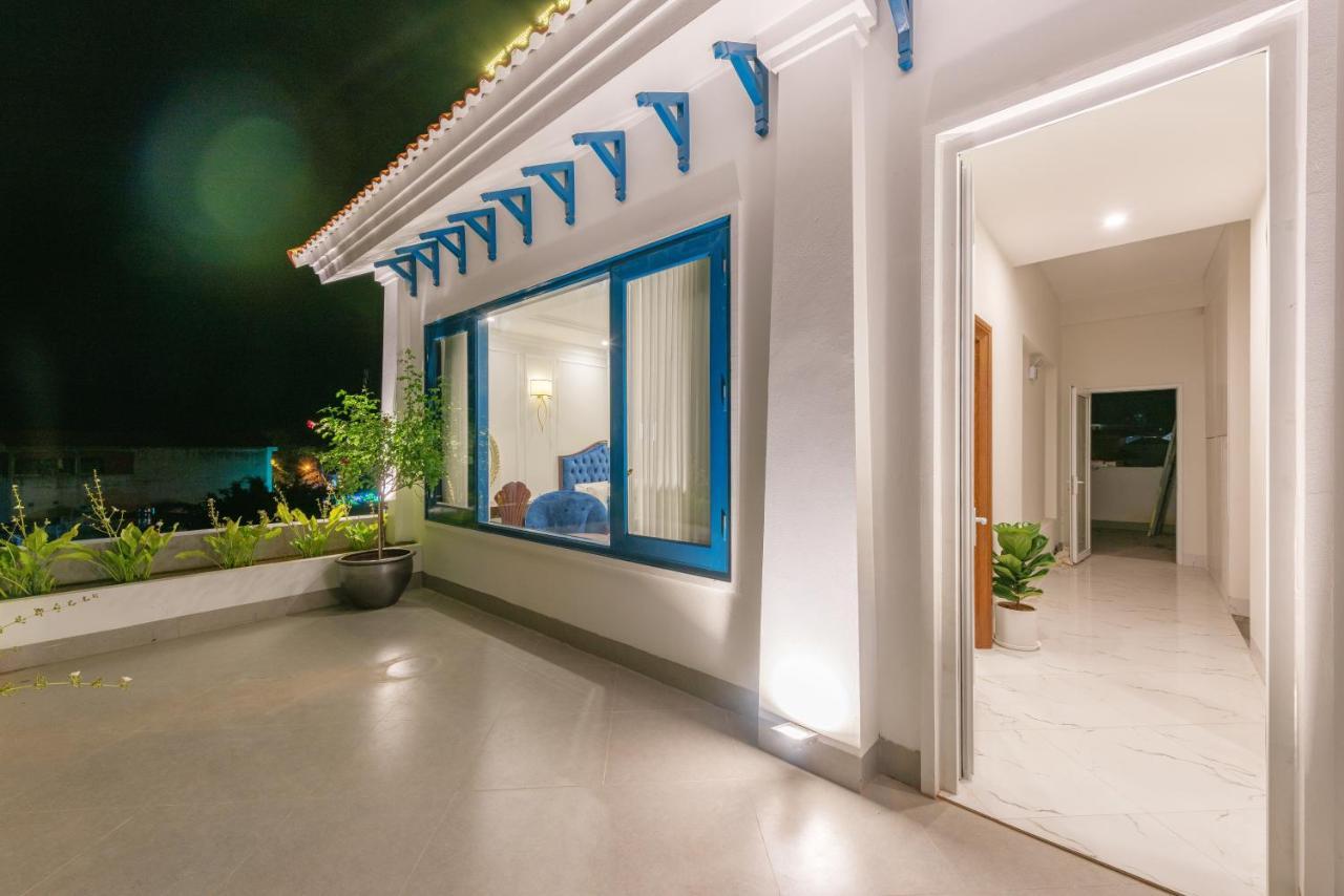 White Hotel Lang Son Zewnętrze zdjęcie