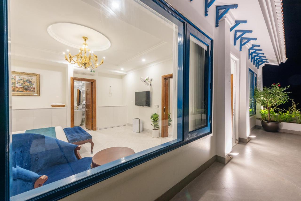 White Hotel Lang Son Zewnętrze zdjęcie