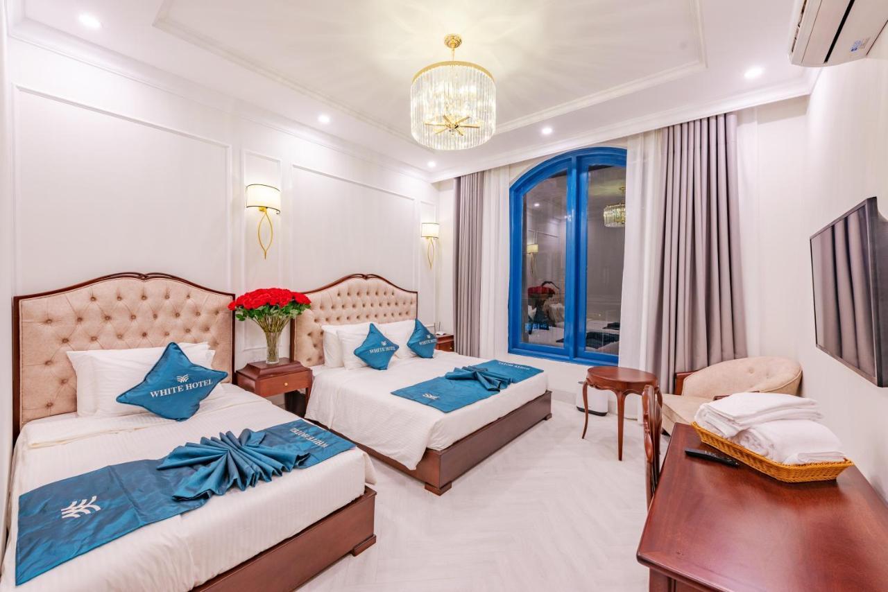 White Hotel Lang Son Zewnętrze zdjęcie
