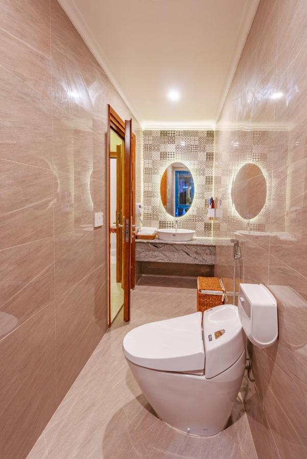 White Hotel Lang Son Zewnętrze zdjęcie