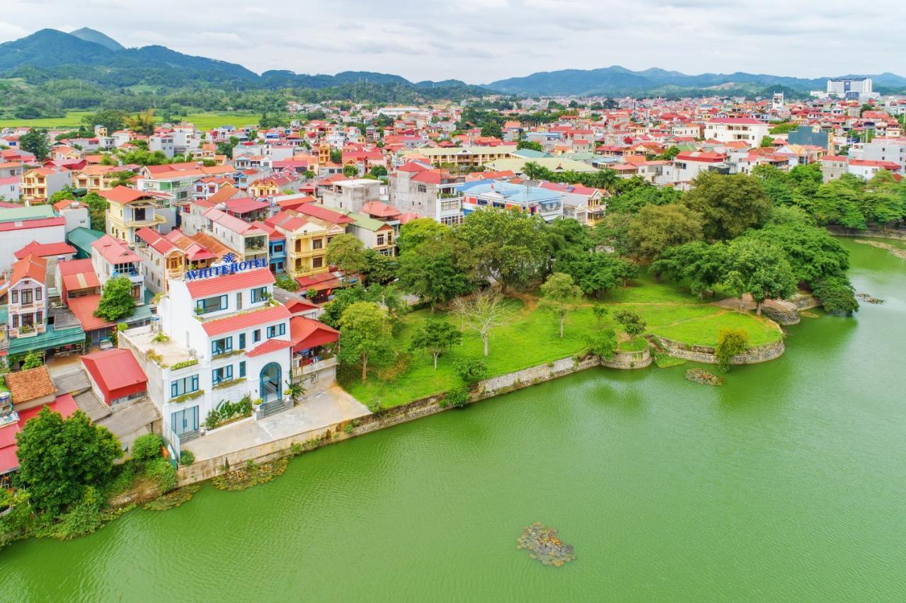 White Hotel Lang Son Zewnętrze zdjęcie