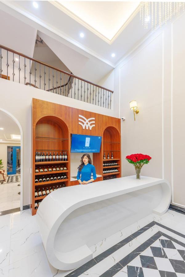 White Hotel Lang Son Zewnętrze zdjęcie
