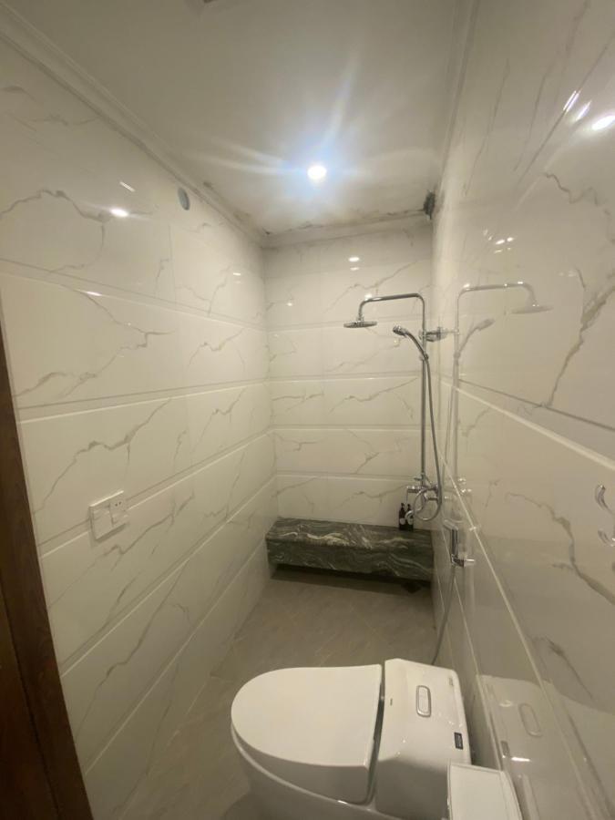 White Hotel Lang Son Zewnętrze zdjęcie