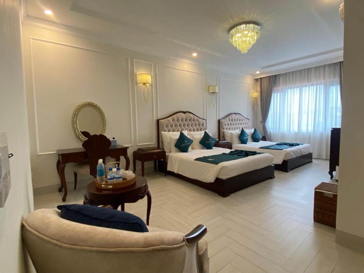 White Hotel Lang Son Zewnętrze zdjęcie