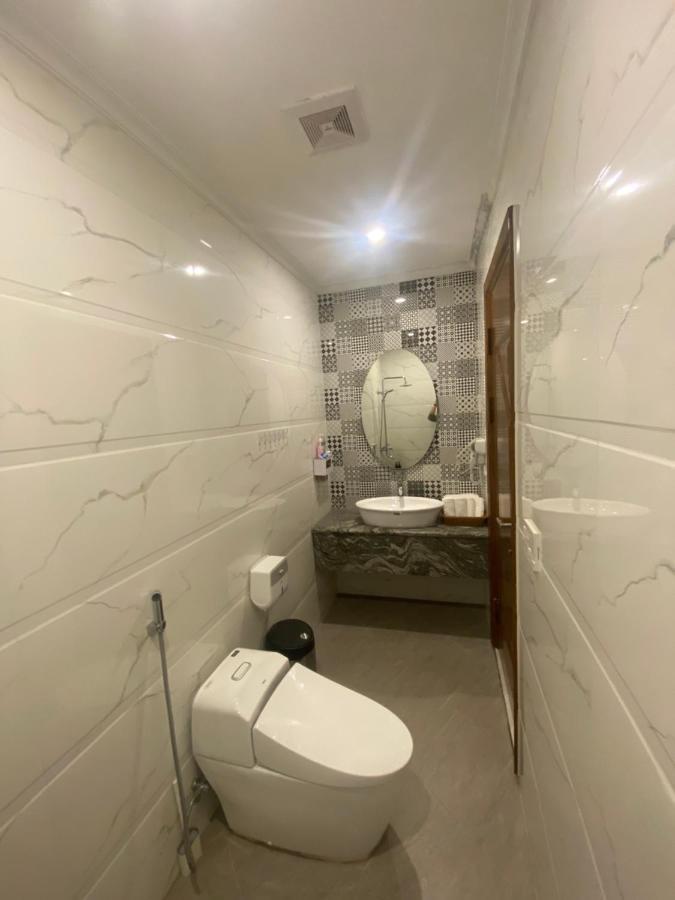 White Hotel Lang Son Zewnętrze zdjęcie