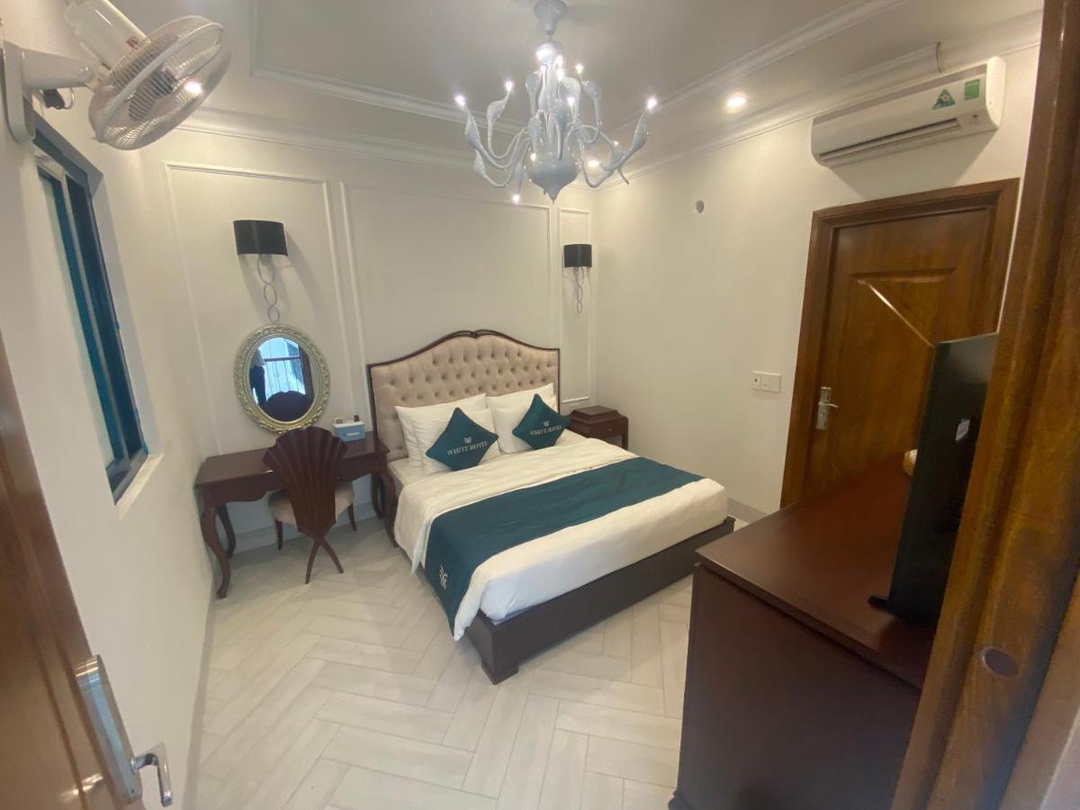 White Hotel Lang Son Zewnętrze zdjęcie