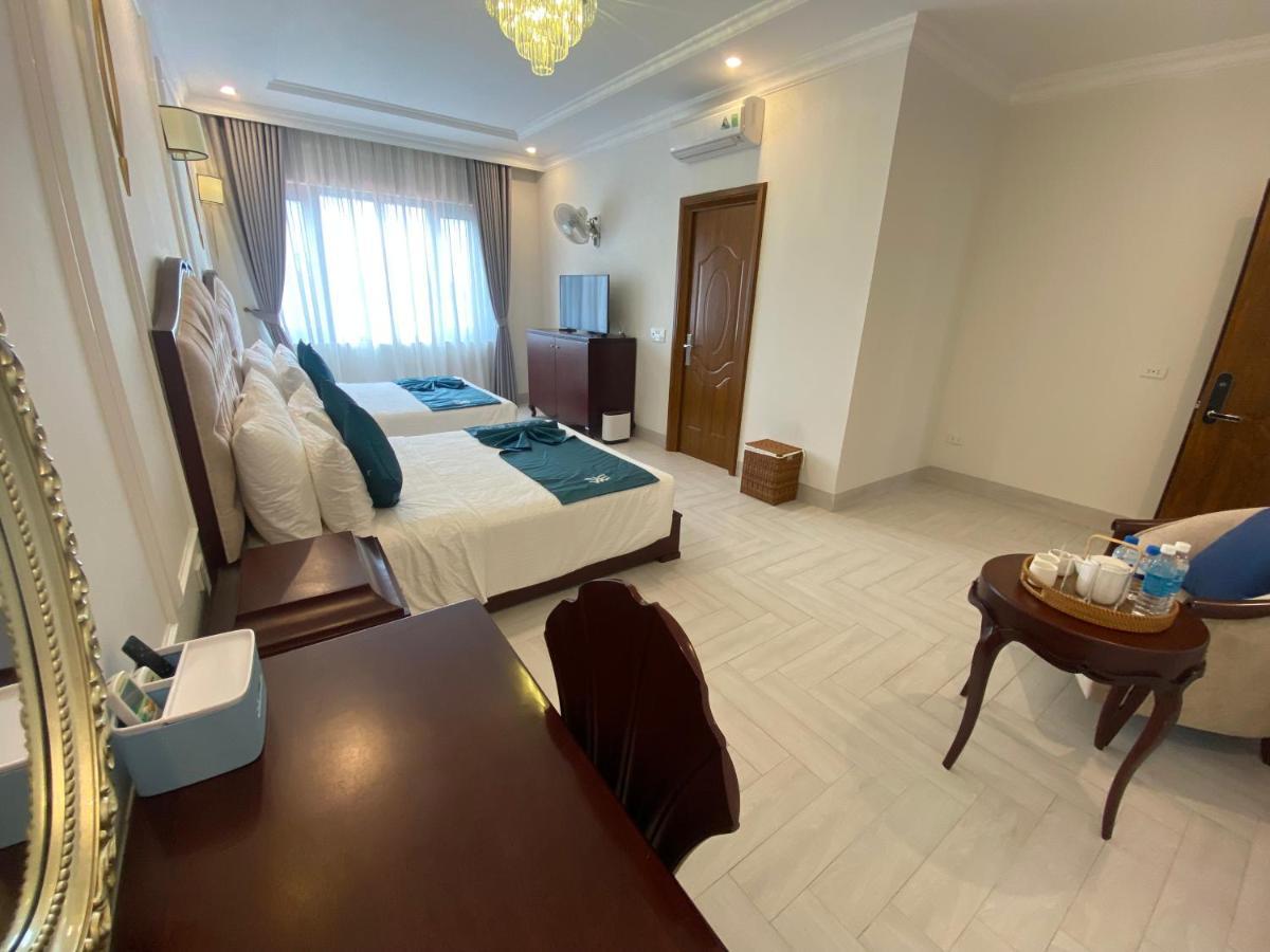 White Hotel Lang Son Zewnętrze zdjęcie