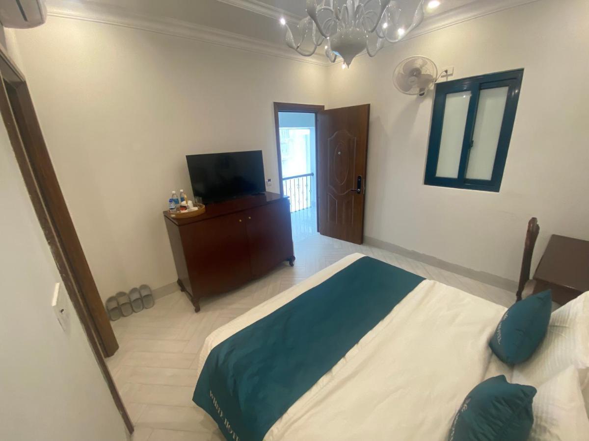 White Hotel Lang Son Zewnętrze zdjęcie