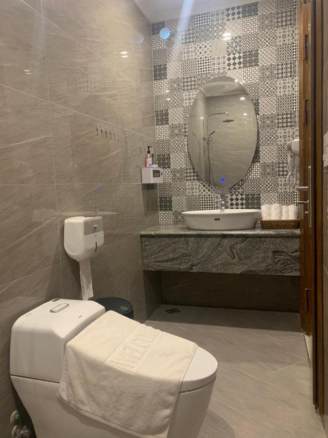 White Hotel Lang Son Zewnętrze zdjęcie