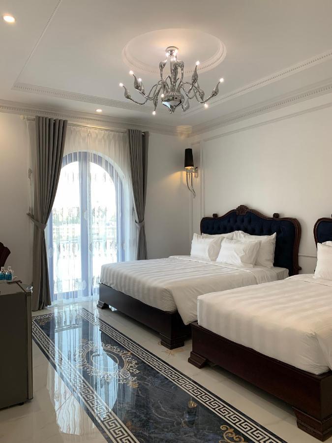 White Hotel Lang Son Zewnętrze zdjęcie