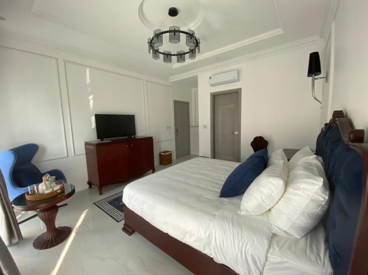 White Hotel Lang Son Zewnętrze zdjęcie