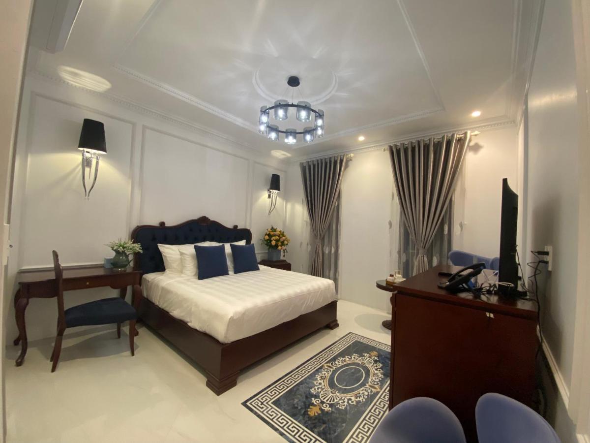 White Hotel Lang Son Zewnętrze zdjęcie