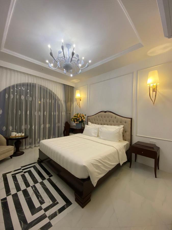 White Hotel Lang Son Zewnętrze zdjęcie