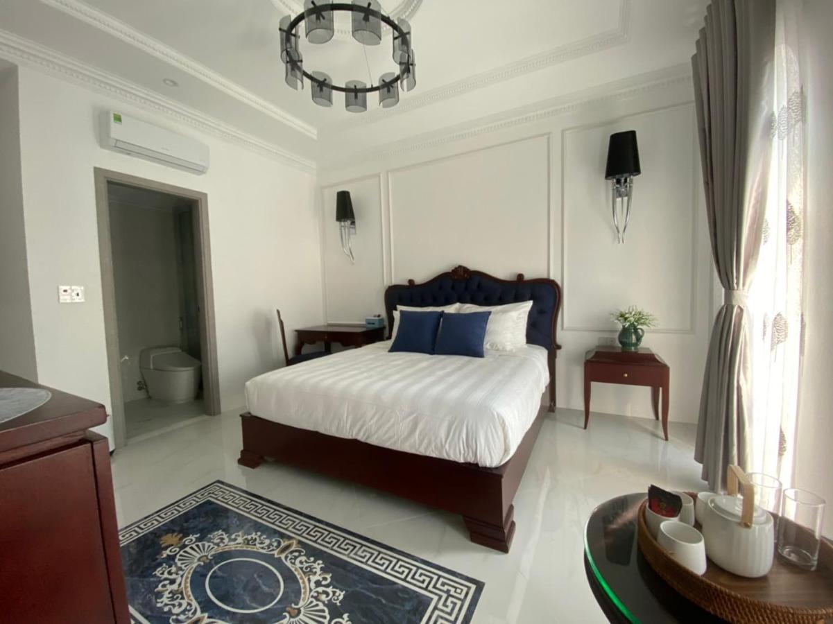 White Hotel Lang Son Zewnętrze zdjęcie