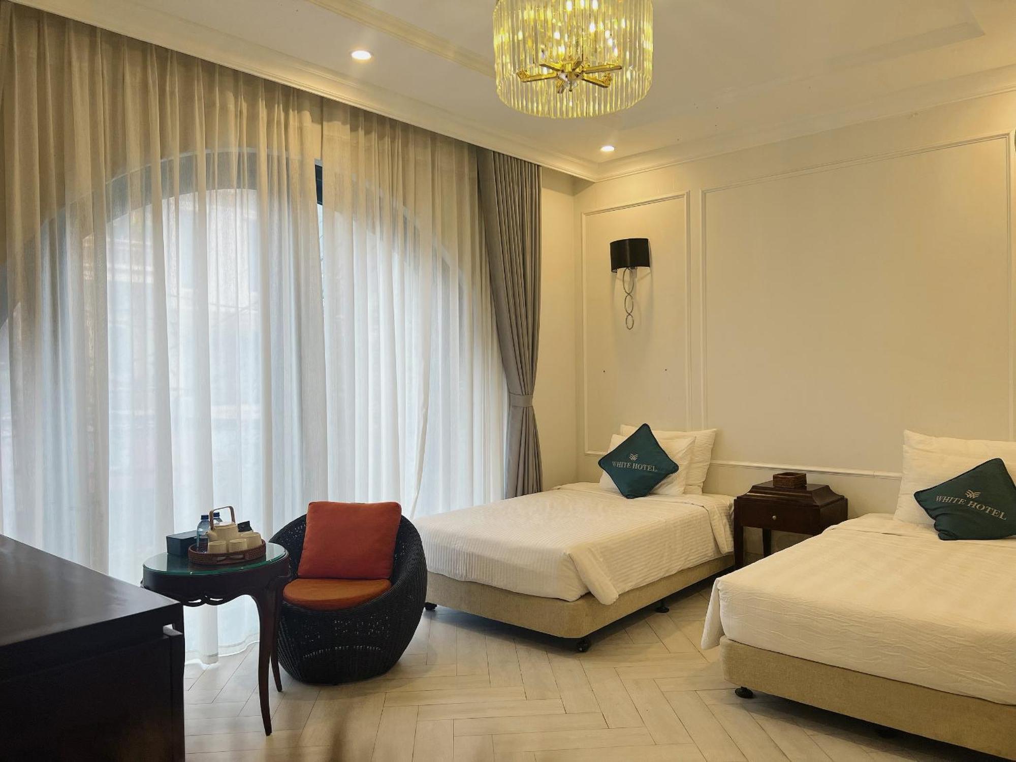 White Hotel Lang Son Zewnętrze zdjęcie