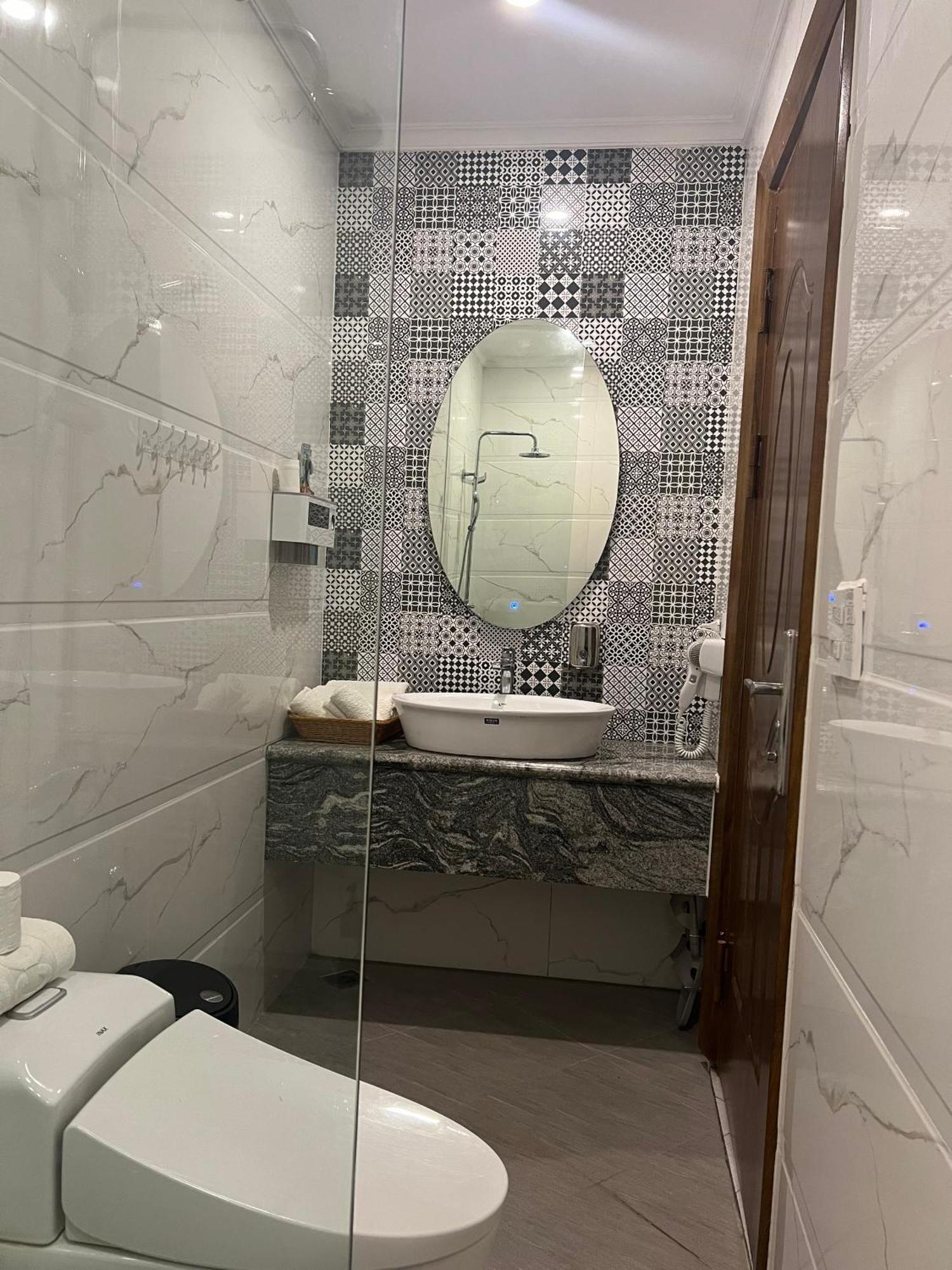 White Hotel Lang Son Zewnętrze zdjęcie